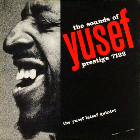 Yusef Lateef, Prestige 7122