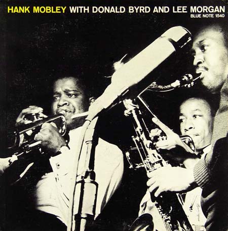 Hank Mobley, Blue Note 1540