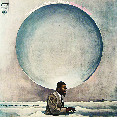 Thelonious Monk, Columbia 9806