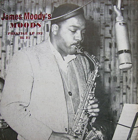 James Moody, Prestige 192