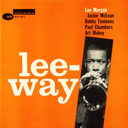 Lee Morgan, Blue Note 4034