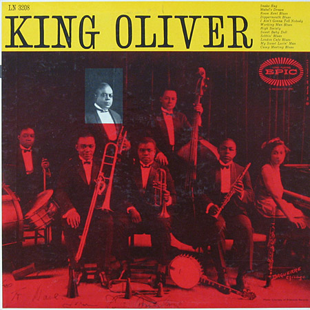 King Oliver