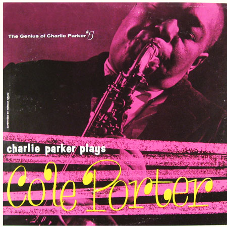 Charlie Parker, Verve MGV-8003