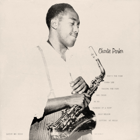 Charlie Parker, Savoy MG 9000 Alternate