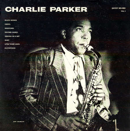 Charlie Parker, Savoy MG 9001 Alternate