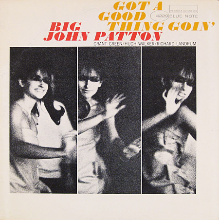 John Patton, Blue Note 4229