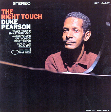 Duke Pearson, Blue Note 4267