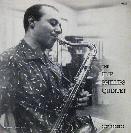 Flip Phillips, Clef 637