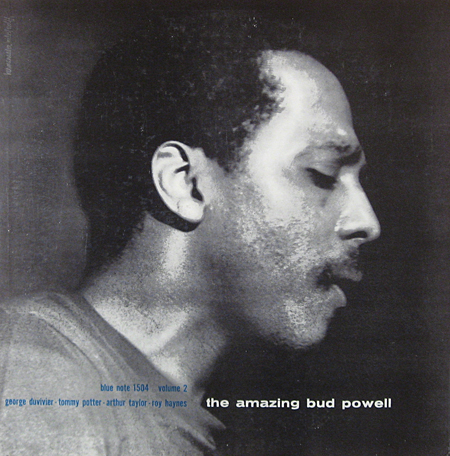 Bud Powell, Blue Note 1504