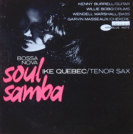 Ike Quebec, Blue Note 4114