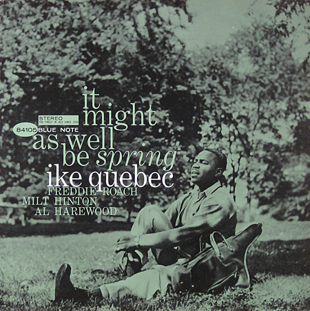 Ike Quebec, Blue Note 4105