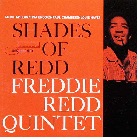 Freddie Redd, Blue Note 4045