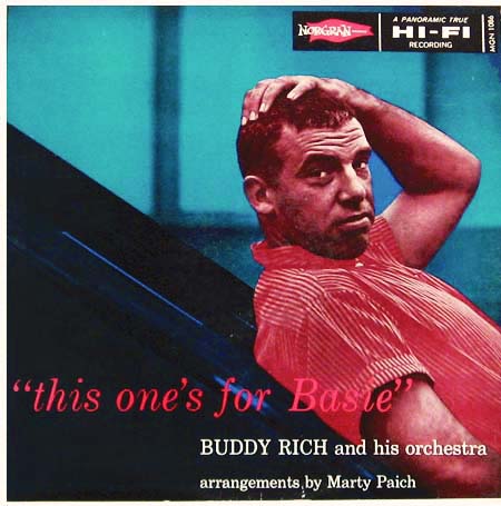 Buddy Rich, Norgran 1086