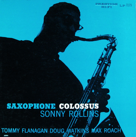 Sonny Rollins, Prestige 7079