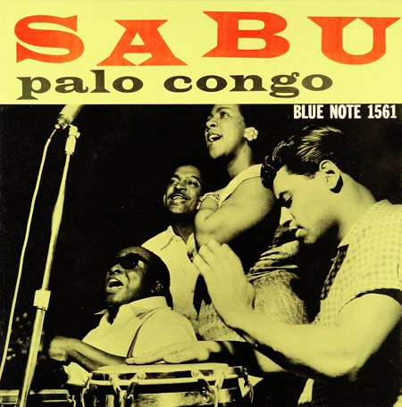 Sabu Martinez, Blue Note 1561