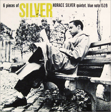 Horace Silver, Blue Note 1539