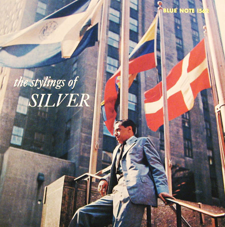 Horace Silver, Blue Note 1562