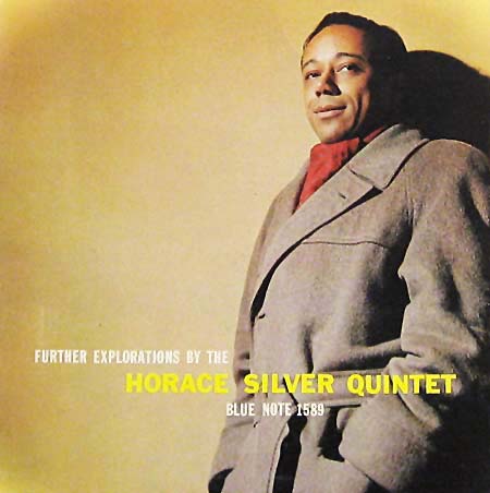 Horace Silver, Blue Note 1589