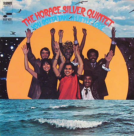 Horace Silver, Blue Note 4309