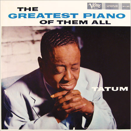 Art Tatum, Verve 8323