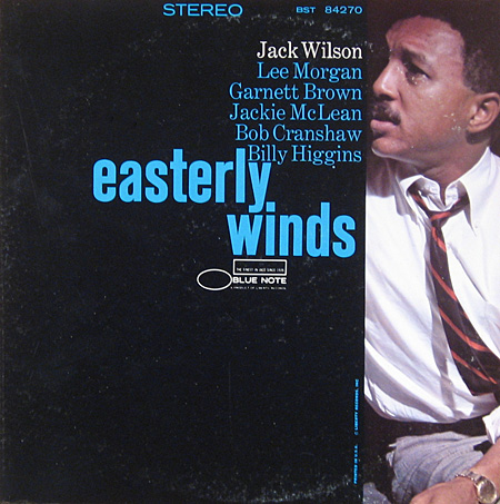 Jack Wilson, Blue Note 4270