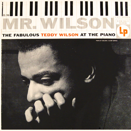 Teddy Wilson, Columbia 748