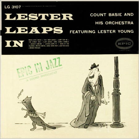 Lester Young