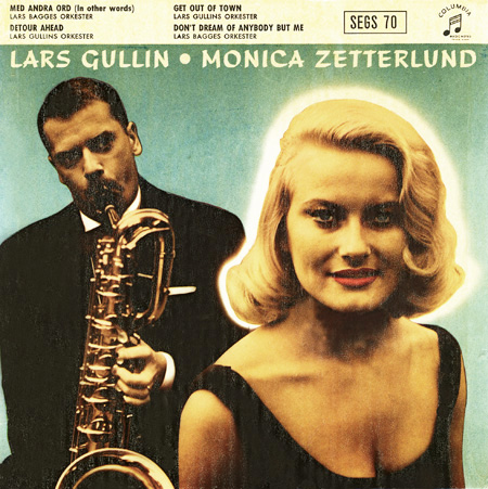 Lars Gullin Monica Zetterlund